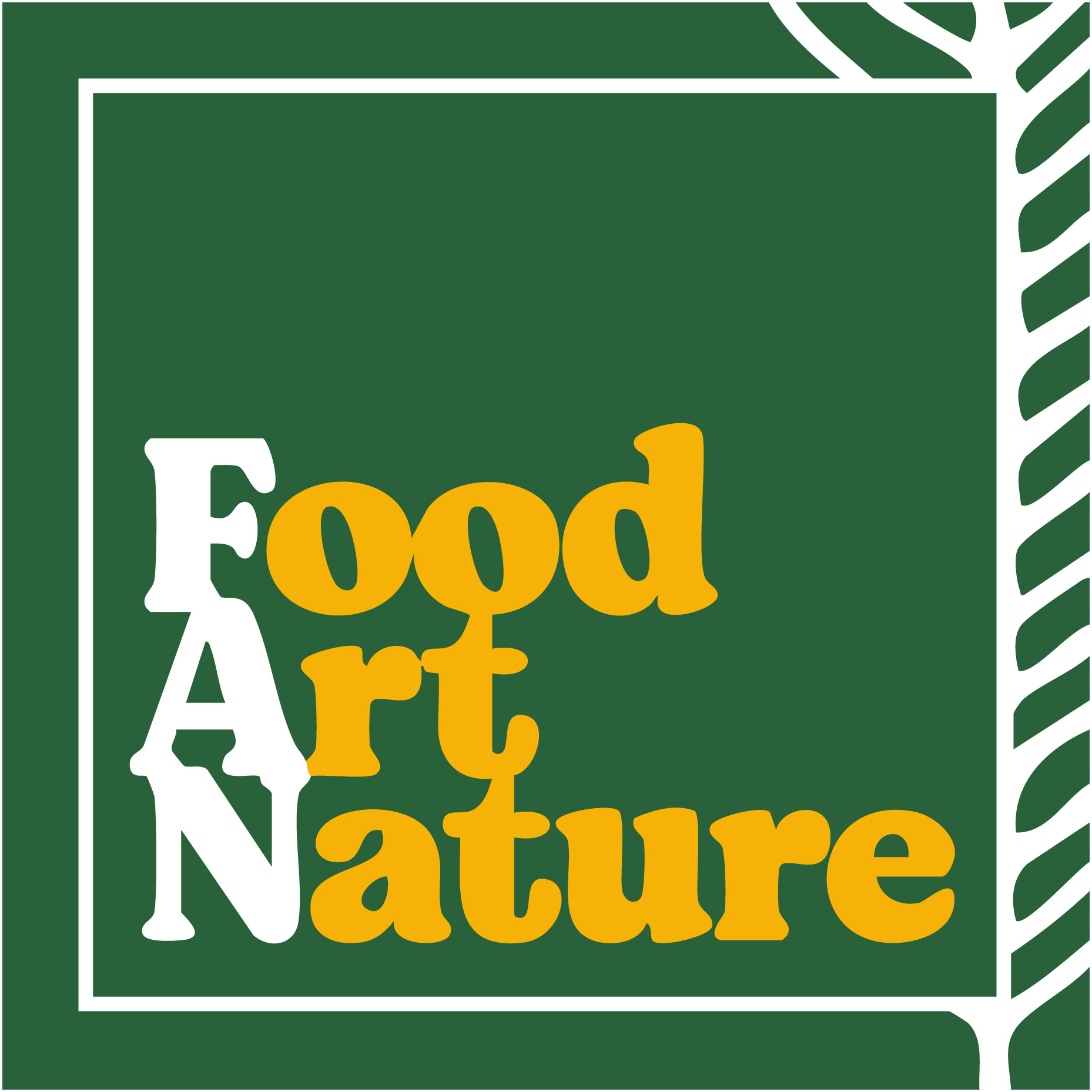 Foodartnature: Brand application study