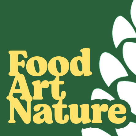 Foodartnature: Visual identity design study