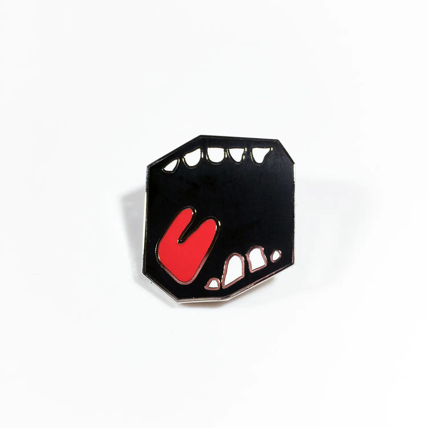 Roar Groove: Roar Groove enamel badge
